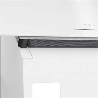 Arçelik ADE 6041 B1 Ankastre Duvar Tipi Davlumbaz