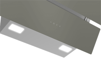 Arçelik ADE 605-3 G Ankastre Duvar Tipi Davlumbaz