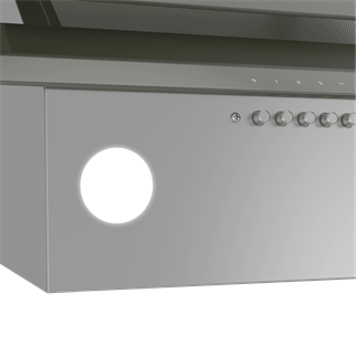 Arçelik ADE 605 G Ankastre Duvar Tipi Davlumbaz (İstanbula Teslim Fiyat)