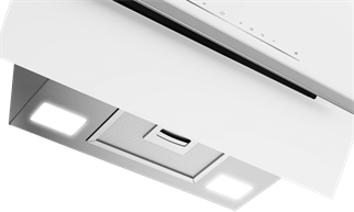 Arçelik ADE 607-2 B Ankastre Duvar Tipi Davlumbaz