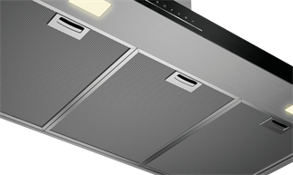 Arçelik ADT 906-2 S Fibona Serisi Ankastre Duvar Tipi Davlumbaz