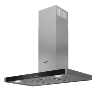 Arçelik ADT 906-2 S Fibona Serisi Ankastre Duvar Tipi Davlumbaz