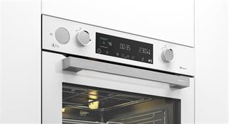 Arçelik AFC 471 B Fibona Serisi Ankastre Multifonksiyon Fırın AFry Buhar Destekli Fırın