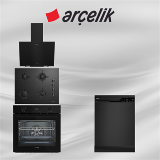 Arçelik Ankastre & Bulaşık Makineli Çeyiz Seti