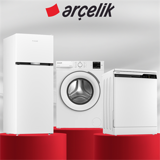Arçelik Beyaz Star Çeyiz Seti