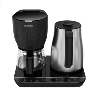 Arçelik CFM 9147 I Çay & Filtre Kahve Makinesi