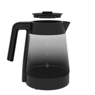 Arçelik CFM 9449 S Gurme Otomatik Çay & Filtre Kahve Makinesi Çay Makinesi