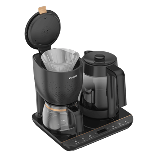 Arçelik CFM 9449 S Gurme Otomatik Çay & Filtre Kahve Makinesi Çay Makinesi