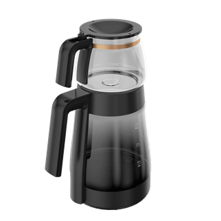 Arçelik CFM 9449 S Gurme Otomatik Çay & Filtre Kahve Makinesi Çay Makinesi