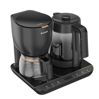 Arçelik CFM 9449 S Gurme Otomatik Çay & Filtre Kahve Makinesi Çay Makinesi