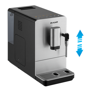 Arçelik EM 6092 O Tam Otomatik Espresso Makinesi