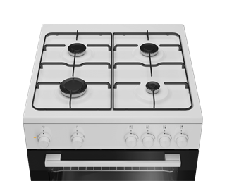 Arçelik F 8240 B Ocaklı Fırın