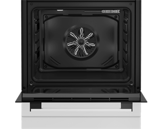 Arçelik F 8431-1 B Ocaklı Fırın