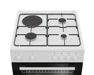 Arçelik F 8431-1 B Ocaklı Fırın