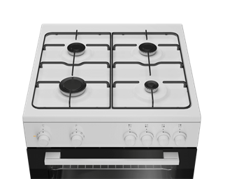 Arçelik F 8440-1 B Ocaklı Fırın