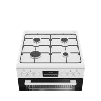 Arçelik F 8440-1 EB Ocaklı Fırın