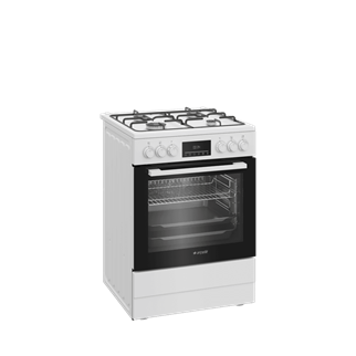 Arçelik F 8440-1 EB Ocaklı Fırın