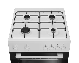 Arçelik F 8440-1 LB Ocaklı Fırın