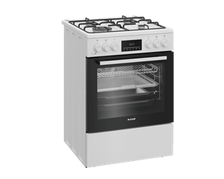 Arçelik F 8541-1 EBB Ocaklı Fırın