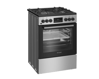 Arçelik F 8541-1 EBG Ocaklı Fırın