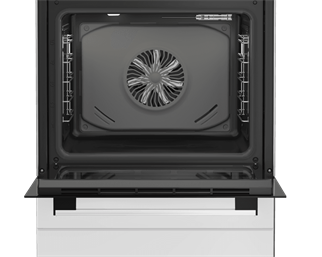 Arçelik F 8542 EBB Ocaklı Fırın