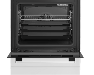 Arçelik F 8542 EBB Ocaklı Fırın