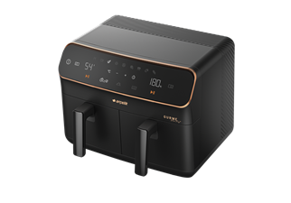 Arçelik FR 9284 Arçelik Gurme DuoFry™ Az Yağlı Fritöz