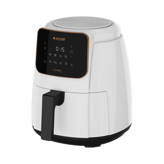 Arçelik FRA 6334 B Az Yağlı Fritöz Fritöz