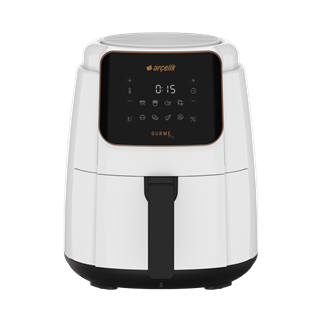 Arçelik FRA 6334 B Az Yağlı Fritöz Fritöz