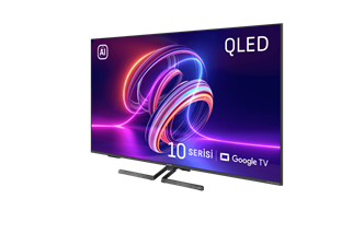 Arçelik Imperium 10 AI QLED 144Hz VRR 55