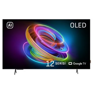 Arçelik Imperium 12 AI OLED 120 Hz 55