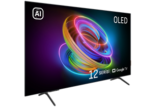 Arçelik Imperium 12 AI OLED 120 Hz 55