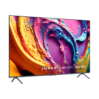 Arçelik Imperium 9 A85 N 995 X / 85” 4K UHD Android TV Android TV
