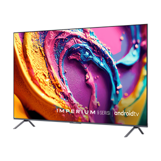 Arçelik Imperium 9 A85 N 995 X / 85” 4K UHD Android TV Android TV