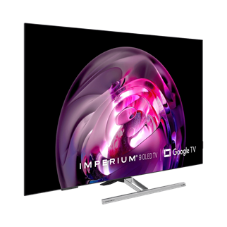 Arçelik Imperium 9 OLED A55 OLED D 975 A / 55” OLED 4K UHD Google TV 4K OLED TV