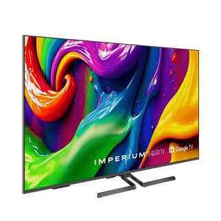 Arçelik Imperium 9 QLED A55 Q 990 AY / 55” QLED 4K UHD Google TV QLED