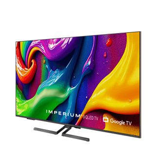 Arçelik Imperium 9 QLED A55 Q 990 AY / 55” QLED 4K UHD Google TV QLED