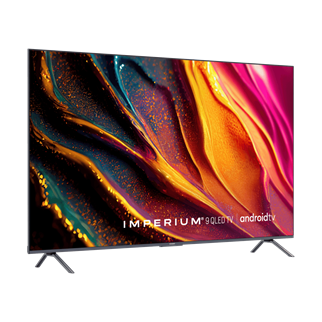 Arçelik Imperium 9 QLED A98 Q 995 X / 98” QLED 4K UHD Android TV Android TV