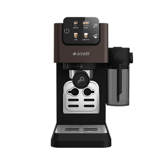 Arçelik Imperium Barista® EM 6450 Kapsüllü Yarı Otomatik Espresso Makinesi