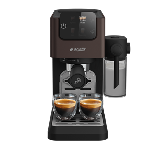 Arçelik Imperium Barista® EM 6450 Kapsüllü Yarı Otomatik Espresso Makinesi