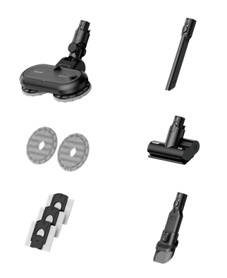 Arçelik Imperium® Go Plus 3.0 SD 9461 Şarjlı Dikey Süpürge