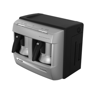 Arçelik K 3170 70.Yıl Türk Kahve Makinesi