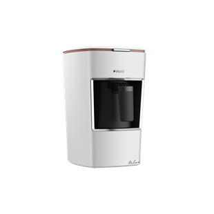 Arçelik K 3300 Beyaz Mini Telve Türk Kahve Makinesi (İstanbula Teslim Fiyat)