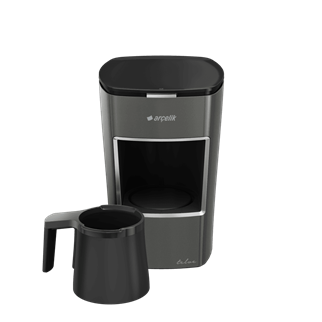 Arçelik K 3300 Mini Telve Grion Türk Kahve Makinesi