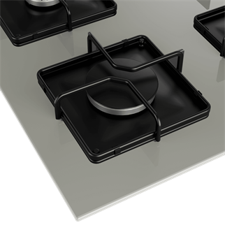 Arçelik OCD K 651 EWG Gazlı Cam Tablalı Ocak