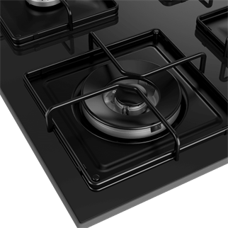 Arçelik OCD K 651 EWS Gazlı Cam Tablalı Ocak