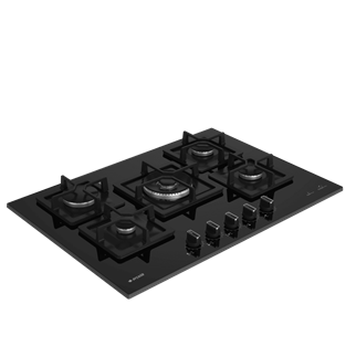 Arçelik OCD K 752-1 DWKYS Gazlı Cam Tablalı Ocak