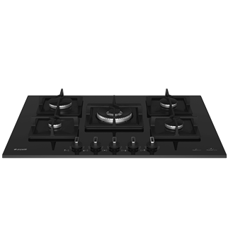 Arçelik OCD K 752-1 DWKYS Gazlı Cam Tablalı Ocak