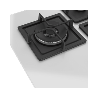 Arçelik OCD K 752-2 DWKYB Gazlı Cam Tablalı Ocak