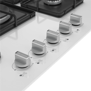 Arçelik OCD K 752 EWB Gazlı Cam Tablalı Ocak